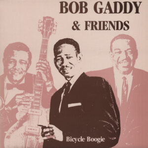 Bob Gaddy - Bicycle Boogie