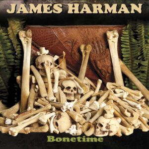 James Harman - Bonetime (CD)