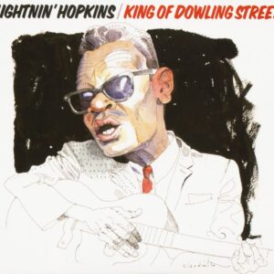 Lightnin' Hopkins - King Of Dowling Street (3-CD)