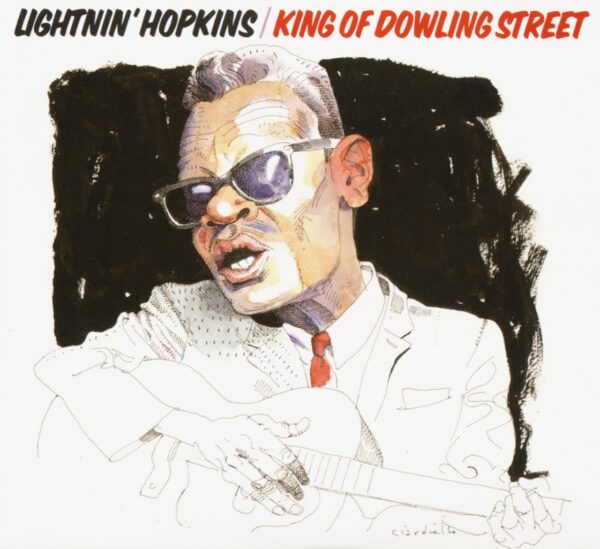 Lightnin' Hopkins - King Of Dowling Street (3-CD)