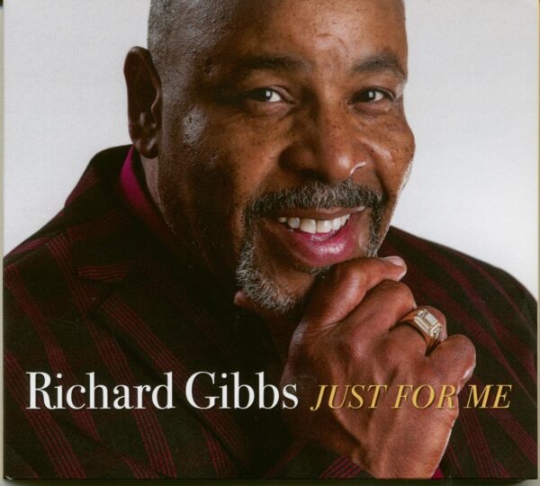 Richard Gibbs - Just For Me (CD)