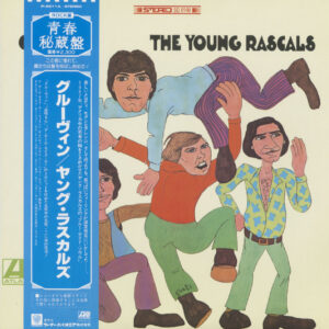 The Young Rascals - Groovin' (LP