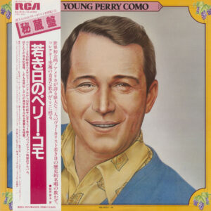 Perry Como - Young Perry Como (2-LP