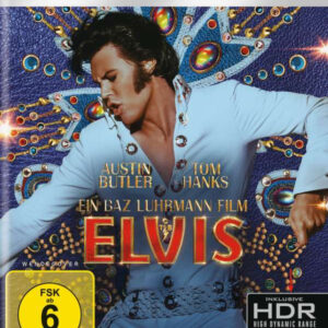 Elvis Presley - ELVIS (4K Ultra HD + Blu-ray)