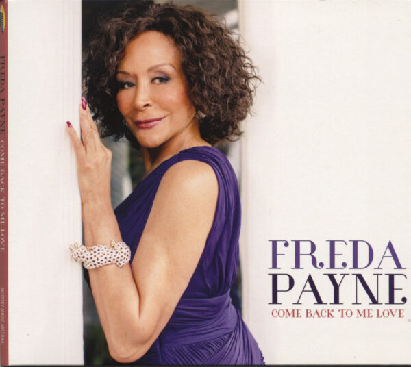 Freda Payne - Come Back To Me Love (CD)