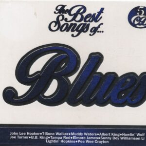 Various - The Best Songs of... Blues (5-CD)