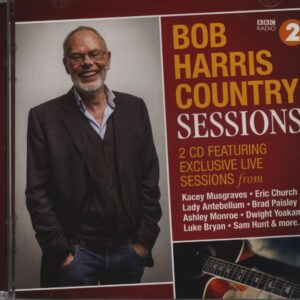 Various - Bob Harris Country Sessions (2-CD)