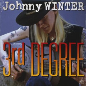 Johnny Winter - 3rd Degree (LP)