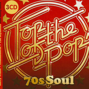 Various Artists - Top Of The Pops - 70s Soul (3-CD)