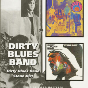 The Dirty Blues Band - Dirty Blues Band - Stone Dirt (CD)