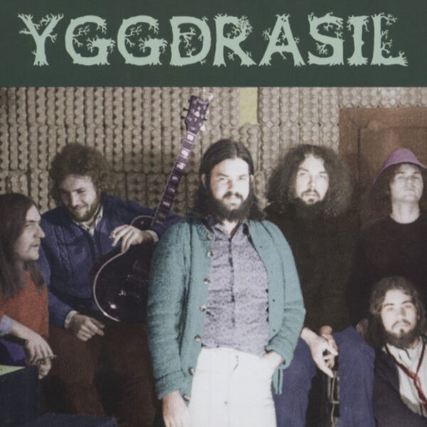 YGGDRASIL - Yggdrasil (1972)