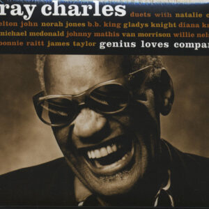 Ray Charles & Friends - Genius Loves Company (CD)