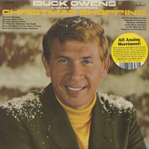 Buck Owens And His Buckaroos - Christmas Shopping (LP)