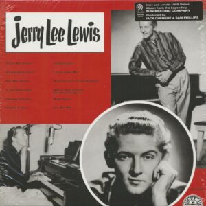 Jerry Lee Lewis - Jerry Lee Lewis (LP)