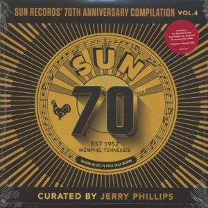 Various - Sun Records' 70th Anniversary Compilation