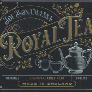 Joe Bonamassa - Royal Tea (CD)