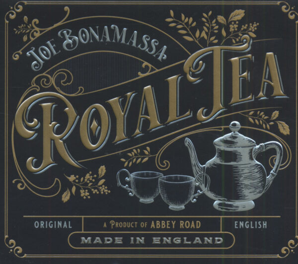 Joe Bonamassa - Royal Tea (CD)