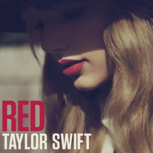 Taylor Swift - Red