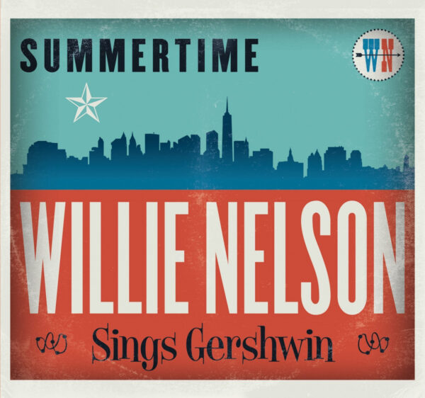 Willie Nelson - Summertime - Willie Nelson Sings Gershwin (CD)