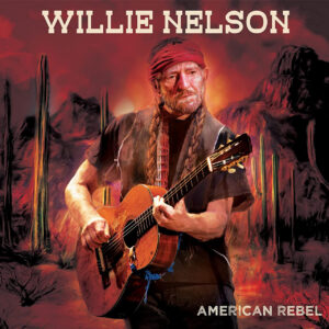 Willie Nelson - American Rebel (LP