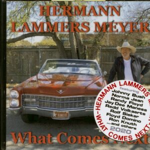 Hermann Lammers Meyer - What Comes Next (CD)