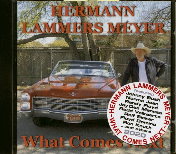 Hermann Lammers Meyer - What Comes Next (CD)