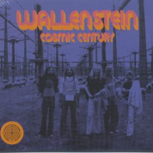 Wallenstein - Cosmic Century (CD)