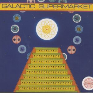 The Cosmic Jokers - Galactic Supermarket (CD)