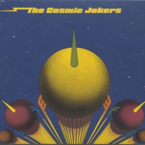 The Cosmic Jokers - Planeten Sit-In (CD)