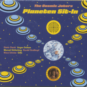 The Cosmic Jokers - Planeten Sit-In (CD)