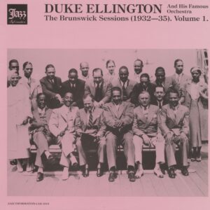 Duke Ellington - The Brunswick Session 1932-35 Vol.1 (LP)