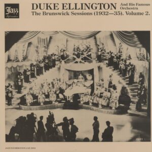 Duke Ellington - The Brunswick Session 1932-35 Vol.2 (LP)