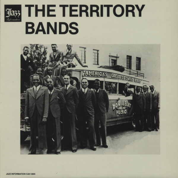 Various - The Territory Bands (LP)