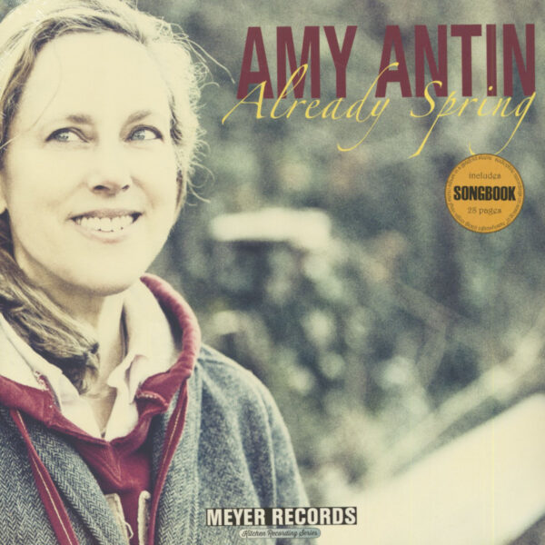 Amy Antin - Already Spring - Kitchen Recording Series (LP