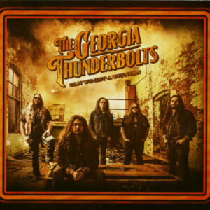 The Georgia Thunderbolts - Can We Get A Witness (CD)