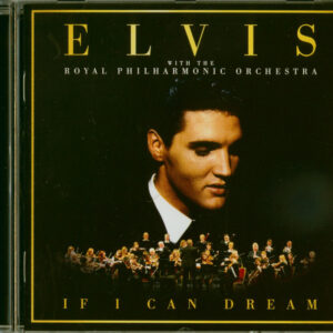 Elvis Presley - If I Can Dream - With The Royal Philharmonic Orchestra