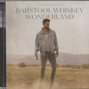 Adam Doleac - Barstool Whiskey Wonderland (CD)