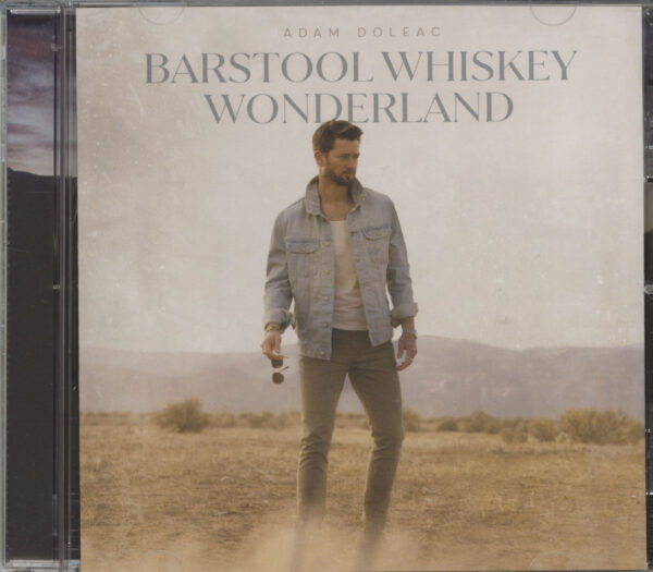 Adam Doleac - Barstool Whiskey Wonderland (CD)