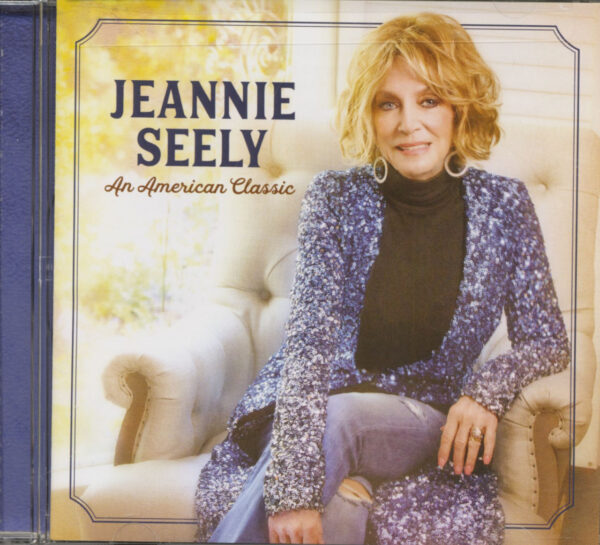 Jeannie Seely - An American Classic (CD)