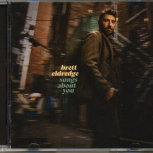 Brett Eldredge - Songs About You (CD)