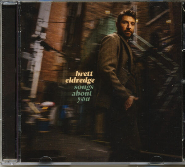 Brett Eldredge - Songs About You (CD)