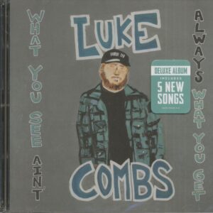 Luke Combs - What You See Ain't Always What You Get (2-CD)