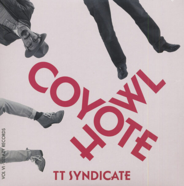 TT Syndicate - Coyote Howl - Tramp Stamp (7inch