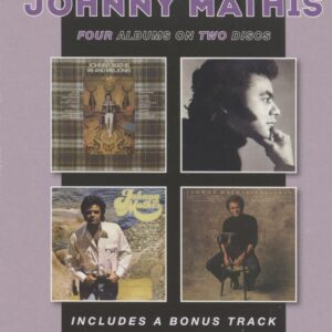 Johnny Mathis - Me And Mrs. Jones - Killing Me Softly With Her Song - I'M Coming Home - Feelings (2-CD)