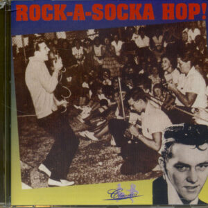 Various - Rock-A-Socka-Hop! Vol.1 (CD)