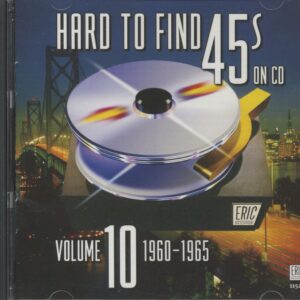 Various - Vol.10 - 1960-65 (CD)