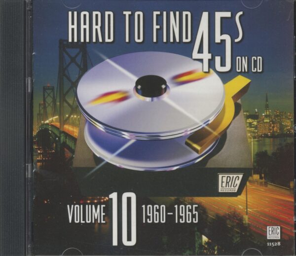 Various - Vol.10 - 1960-65 (CD)