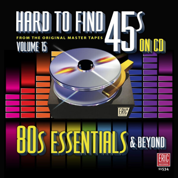 Various - Vol.15 - 80's Essentials & Beyond (CD)