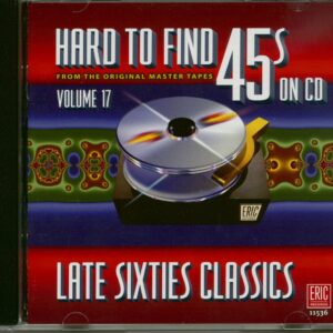 Various - Vol.17 - Late Sixties Classics (CD)