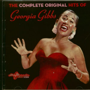 Georgia Gibbs - The Complete Original Hits Of Georgia Gibbs (CD)